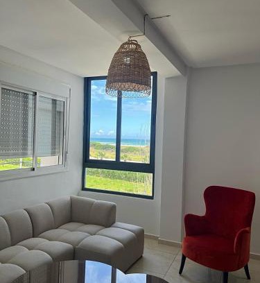 Hjar Ennhal Apartment | Appartement, en bord de mer