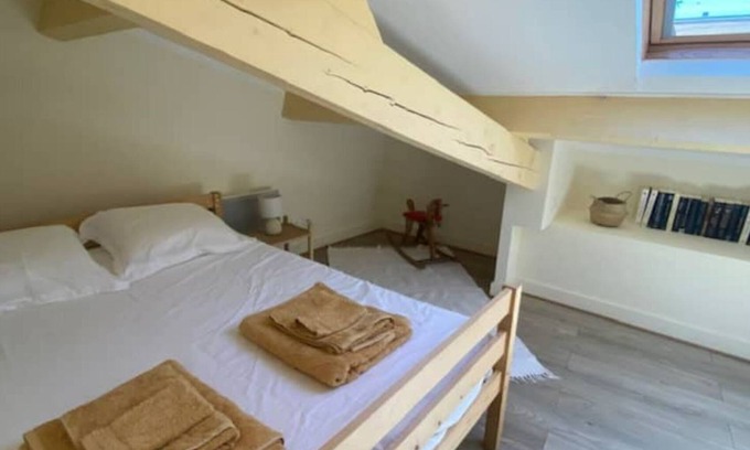 Comedie Apartment | Appartement en Duplex Centre Historique