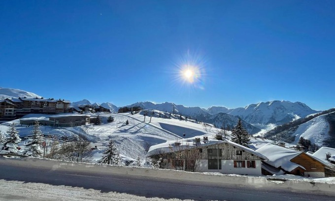 Jeux Apartment | appartement en duplex alpe d'huez