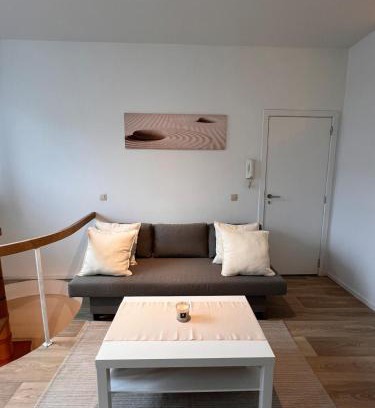 Veeweide Apartment | Appartement en duplex au rez-de-chaussée 10 minutes du centre