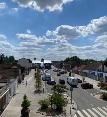 Isbergues Apartment | Appartement en Duplex en centre d'Isbergues