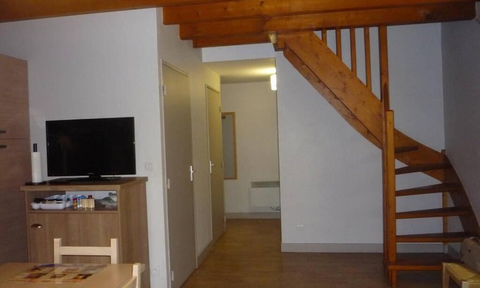 Arreau Apartment | Appartement en duplex pour 8 personnes