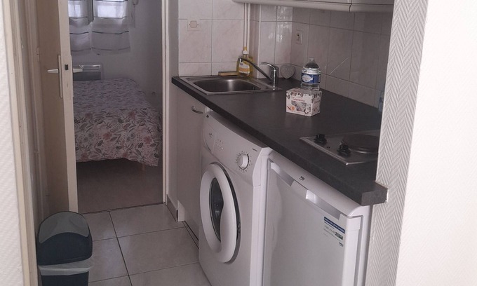 Boulogne-Centre Apartment | Appartement en Centre Ville de Boulogne sur mer à 8 min de la Plage