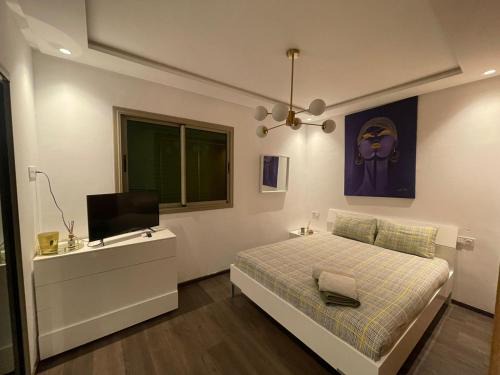 Camp El Ghoul Apartment | Appartement en plein coeur de Guéliz Marrakech