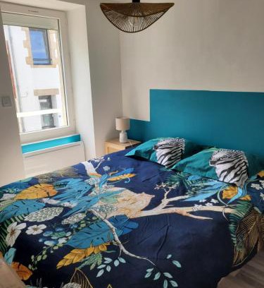 La Turballe Apartment | Appartement en plein centre