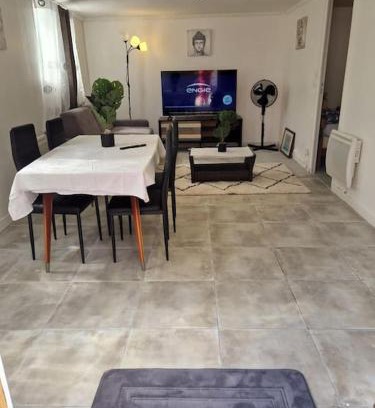 Gagny Apartment | Appartement en résidence