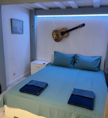Saint Pierre de Feric Apartment | Appartement en Rez-de-jardin