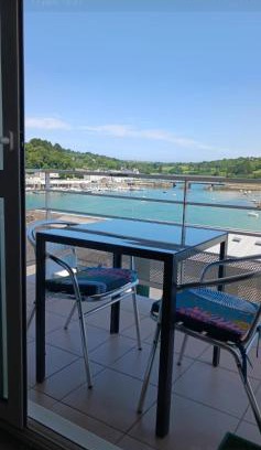 Audierne Apartment | appartement entier, 3 étoiles, 4 personnes,vue mer
