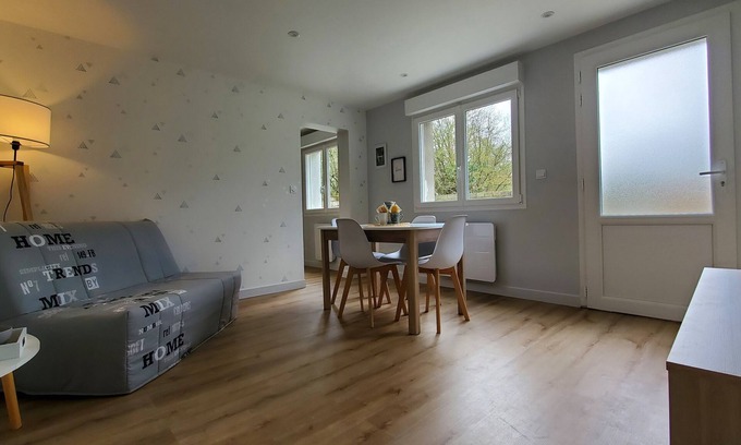 Abbeville House | Appartement Entier 4 Personnes