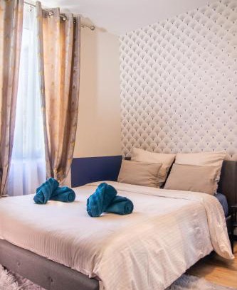 Quartier Grammont Apartment | Appartement entier cosy