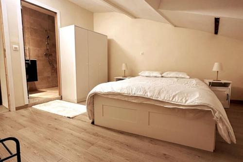 Charleroi Apartment | Appartement entier full équipé