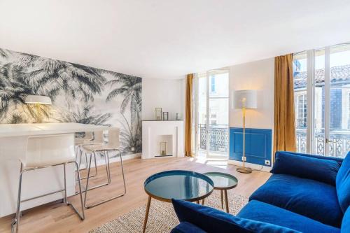 Saint-Michel Apartment | Appartement entier haut de gamme