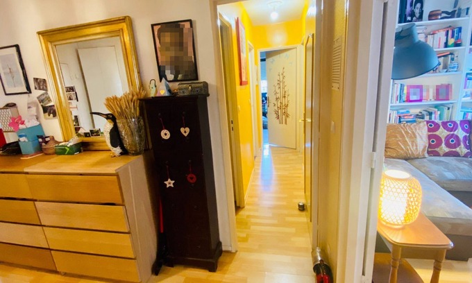 Breche - Prefecture Apartment | Appartement Entier T4 Proche de Paris