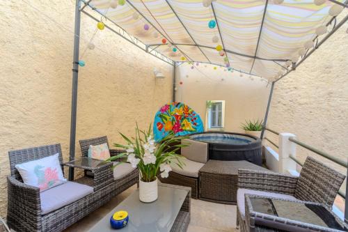 Rivesaltes Apartment | Appartement esprit Tahitien