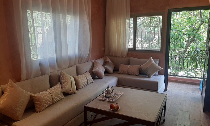 Medina Apartment | Appartement Exceptionnel à Ourika