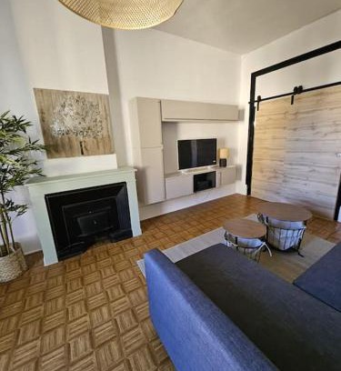 Perralliere Apartment | Appartement F2 à Villeurbanne