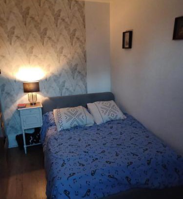 Quartier du Pont-de-Flandre Apartment | Appartement F2 équipé