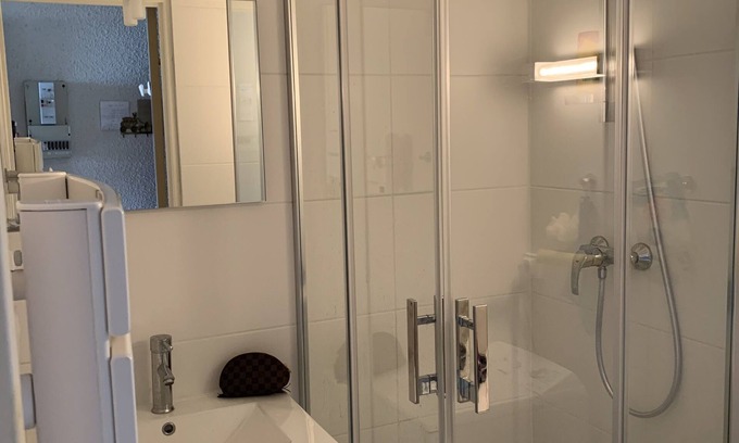 Embrun Apartment | Appartement F2 Avec Large Balcon