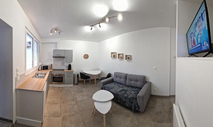 Bouchain Apartment | Appartement F2 Bouchain