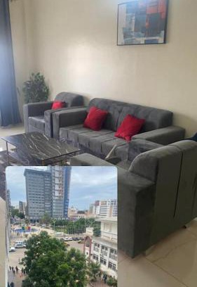 Dakar-Plateau Apartment | Appartement F2 Cosy Dakar Plateau
