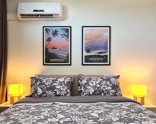 Papeete Apartment | Appartement F2 Ninirei