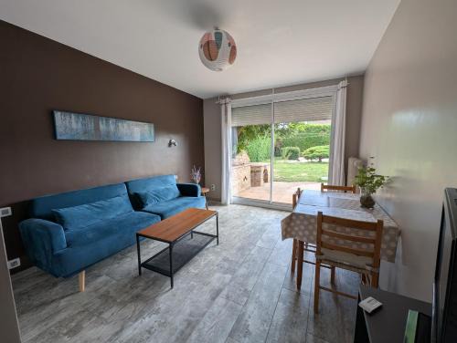 Sorbiers Apartment | Appartement F2 rez-de-jardin