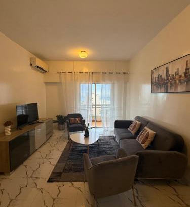 Dakar-Plateau Apartment | Appartement F3 avec vue imprenable sur la mer, Dakar - Plateau