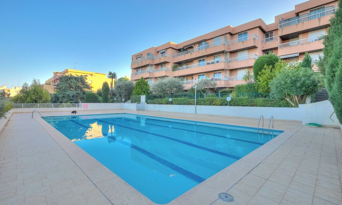 Fabron Apartment | Appartement Fabrina, Nice, France