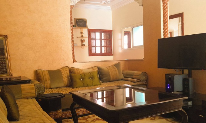 El Jadida Apartment | Appartement Fabuleux Location Pour Vacances