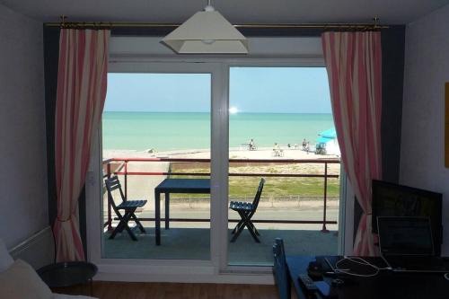 Criel-sur-Mer Apartment | Appartement face à la mer