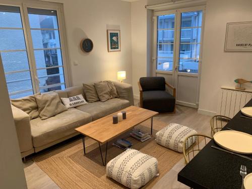 Hardelot-Plage Apartment | Appartement familial plein centre Hardelot Plage