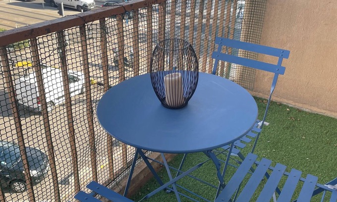 Lemasson Apartment | Appartement Familial, Proche de la mer et du Centre Historique de Montpellier
