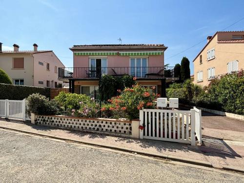 Sorede Apartment | Appartement familial climatisé avec terrasse, 2 chambres, à 8 km de la mer - Sorède - FR-1-225-737