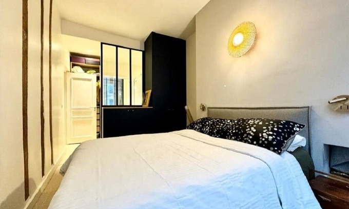 Les Halles Apartment | Appartement Familial Coup de Cœur à Montorgueil