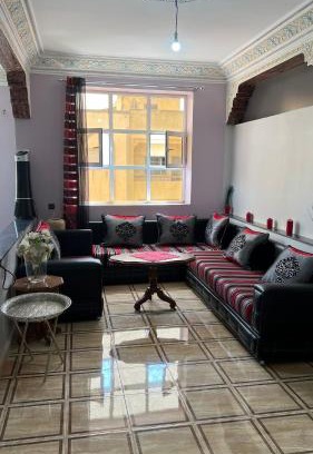 Meknes Apartment | Appartement familliale proche marjane