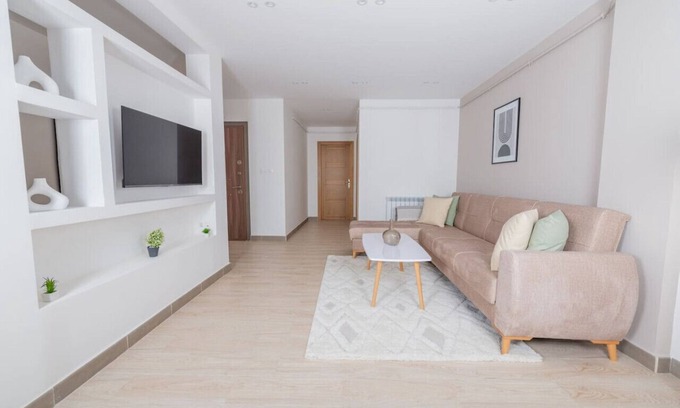 Algiers Apartment | Appartement Fastueux Au Golf