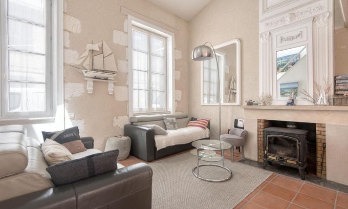 Saint-Martin-de-Re Apartment | Appartement Fauvette