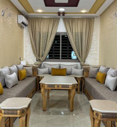 Fes Apartment | Appartement fes centre