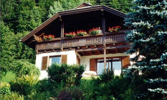 Ossiach Apartment | Appartement/fewo, Bad, WC, 2 Schlafräume - Apartmenthaus Vogelsinger