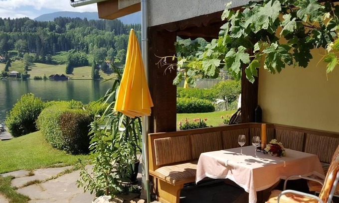 Seeboden Apartment | Appartement/fewo Parterre 42 m² - Haus Kapeller