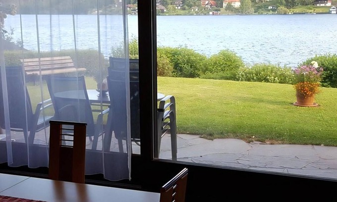 Seeboden Apartment | Appartement/fewo Parterre 56 m² - Haus Kapeller