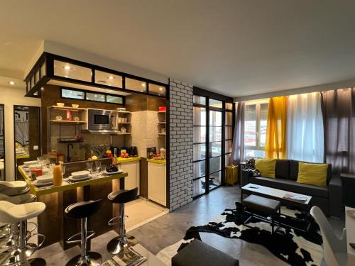 Flandres Apartment | Appartement Flandre
