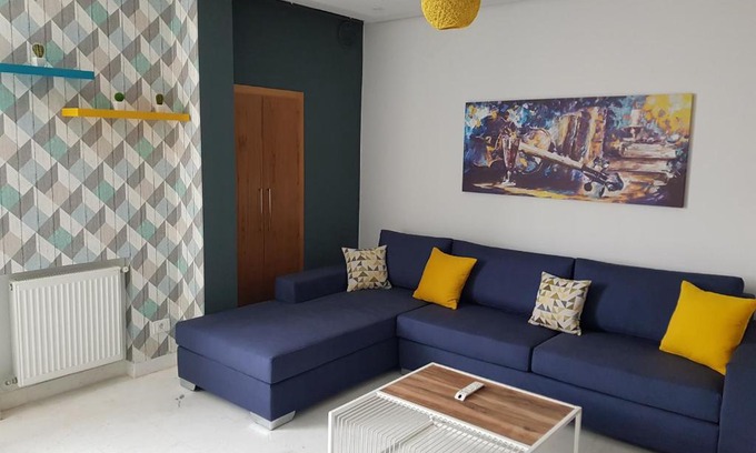 Borj Louzir Apartment | Appartement Florence