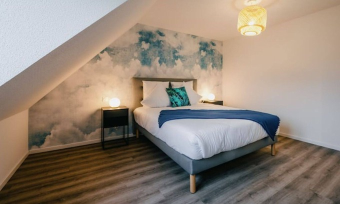 Boofzheim House | Appartement "frêne" Proche Europapark/rulantica