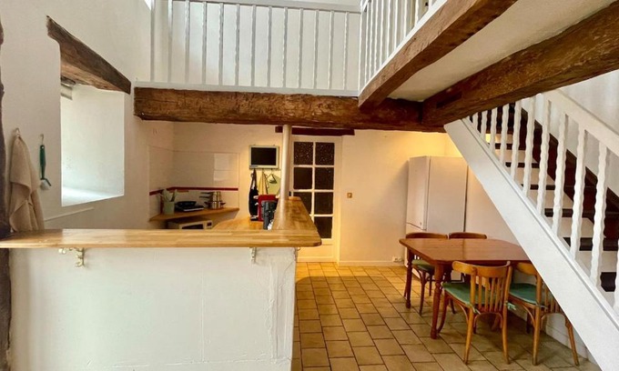 Aubeterre-sur-Dronne Apartment | Appartement Saint Jaques