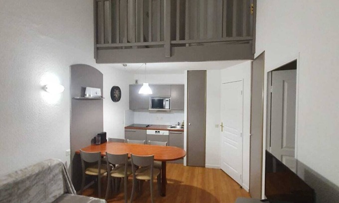 La Mongie Apartment | Appartement en Duplex aux Pieds des Pistes et du Pic du Midi