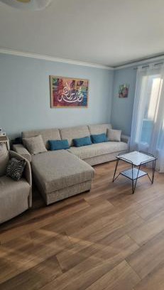 Bailly-Romainvilliers Apartment | Appartement à Disney