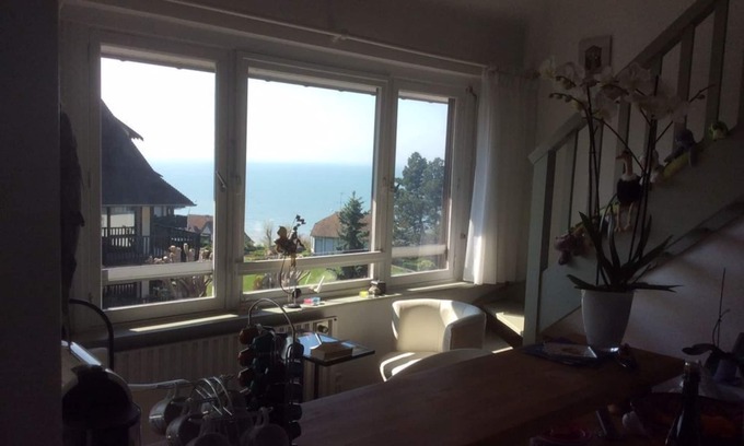 Benerville-sur-Mer Apartment | Appartement vue mer in Benerville-sur-Mer