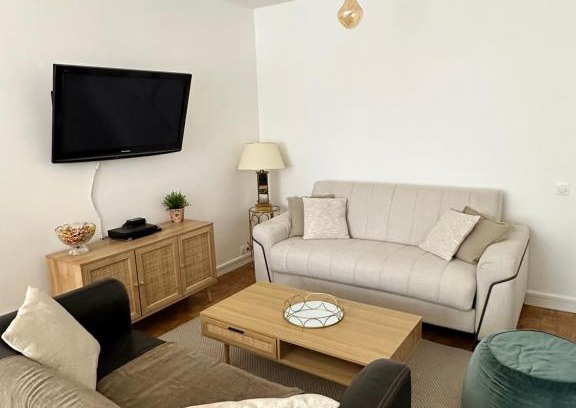 Parchamp–Albert Kahn Apartment | Appartement neuf à boulogne à 3 mins à pieds du métro