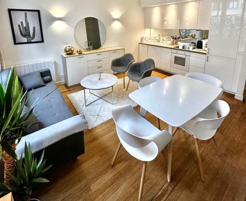 Parchamp–Albert Kahn Apartment | Appartement 50m2 avec terrasse idéalement situé